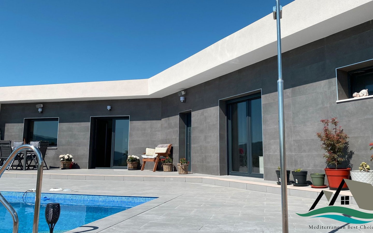 4-bedroom Detached Villa In La Romana, Spain (145 M²)