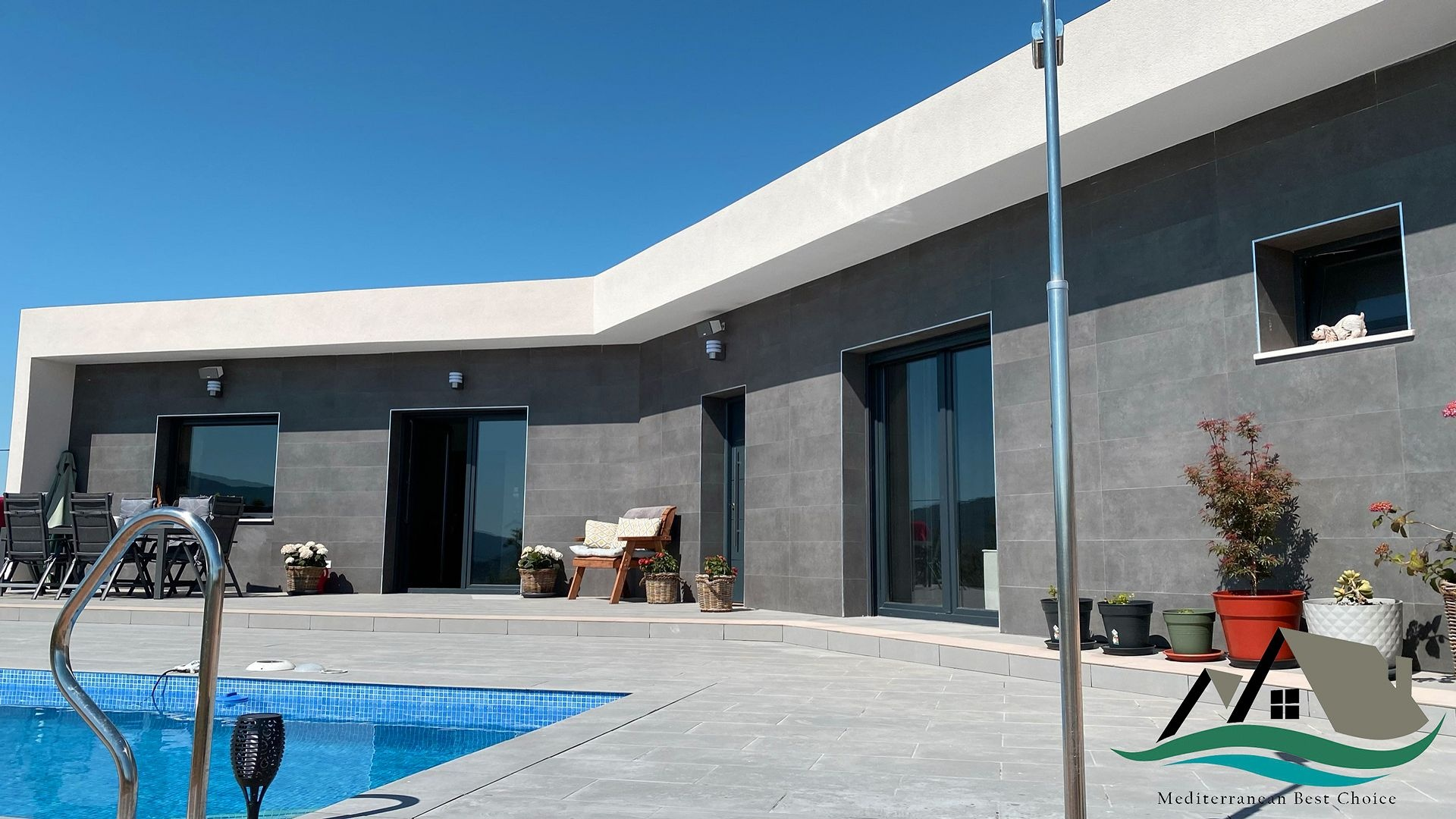 4-bedroom Detached Villa In La Romana, Spain (145 M²)
