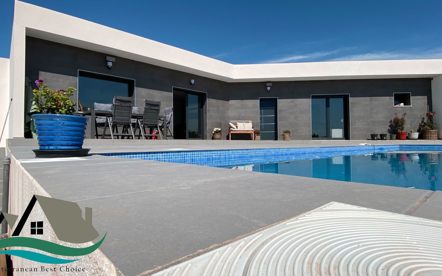 4-bedroom Detached Villa In La Romana, Spain (145 M²)