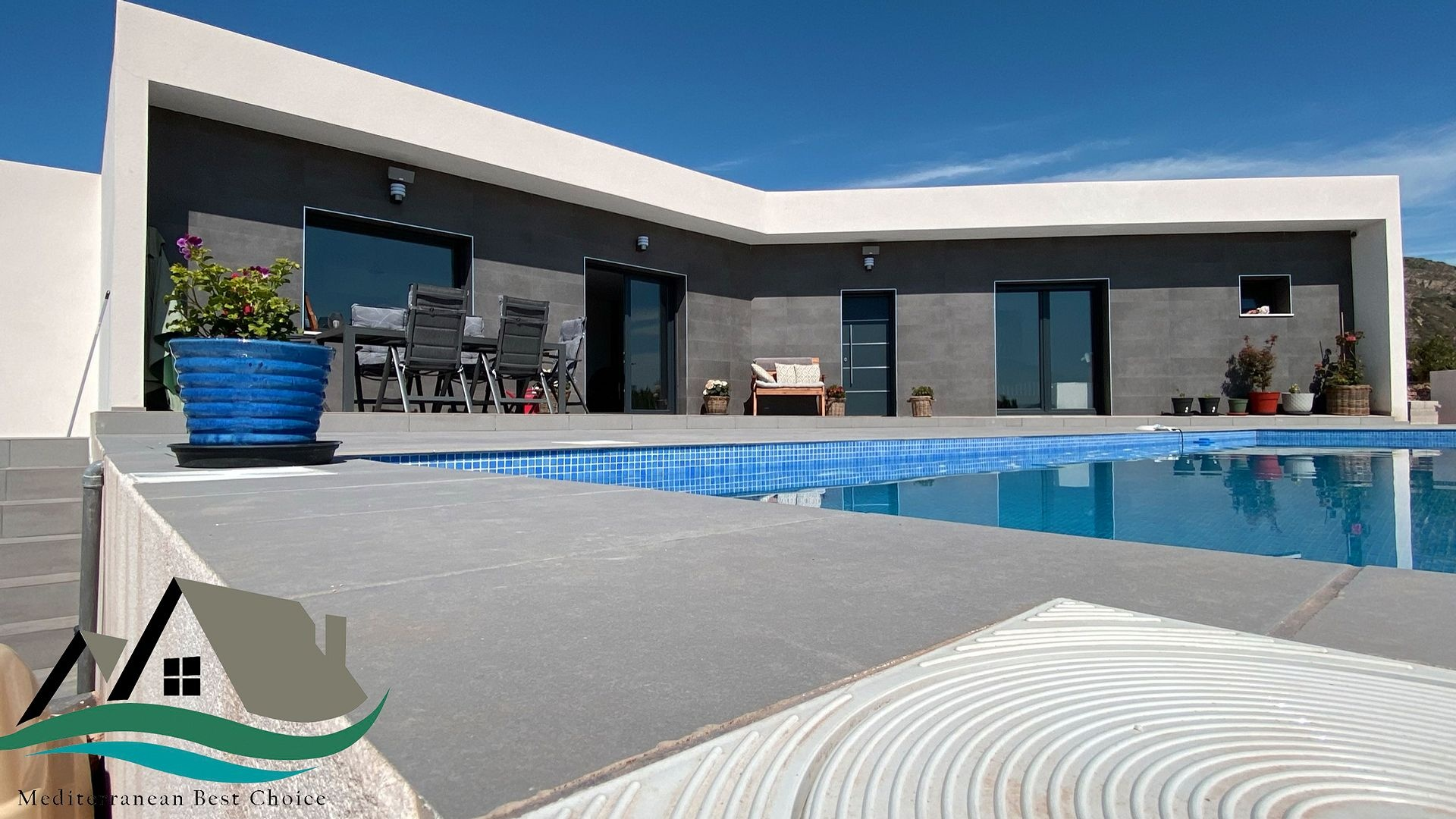 4-bedroom Detached Villa In La Romana, Spain (145 M²)