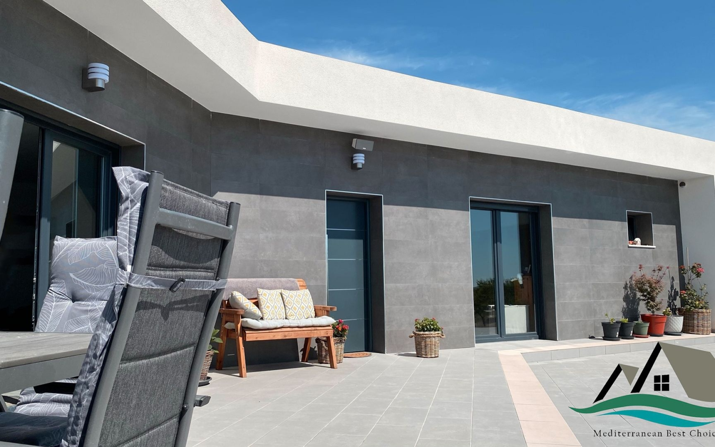 4-bedroom Detached Villa In La Romana, Spain (145 M²)