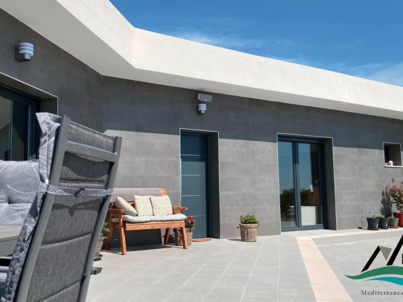 4-bedroom Detached Villa In La Romana, Spain (145 M²)