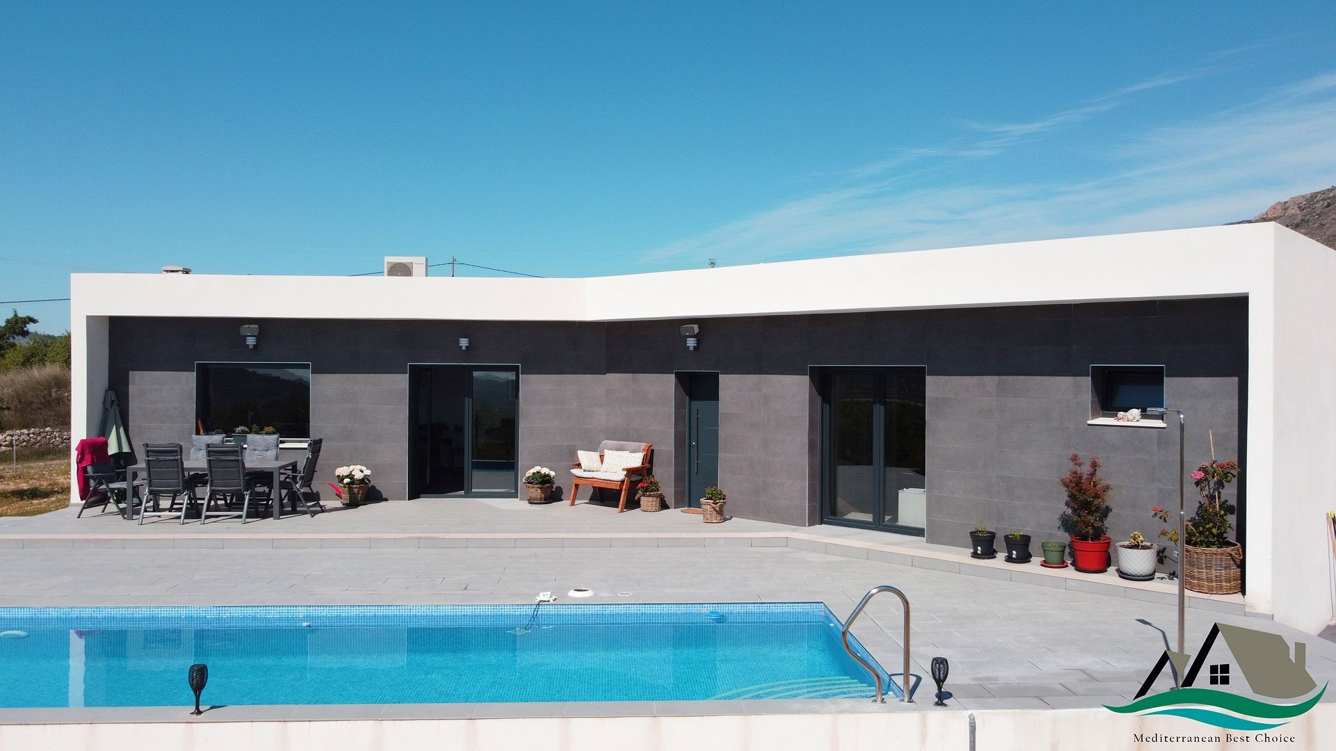 4-bedroom Detached Villa In La Romana, Spain (145 M²)