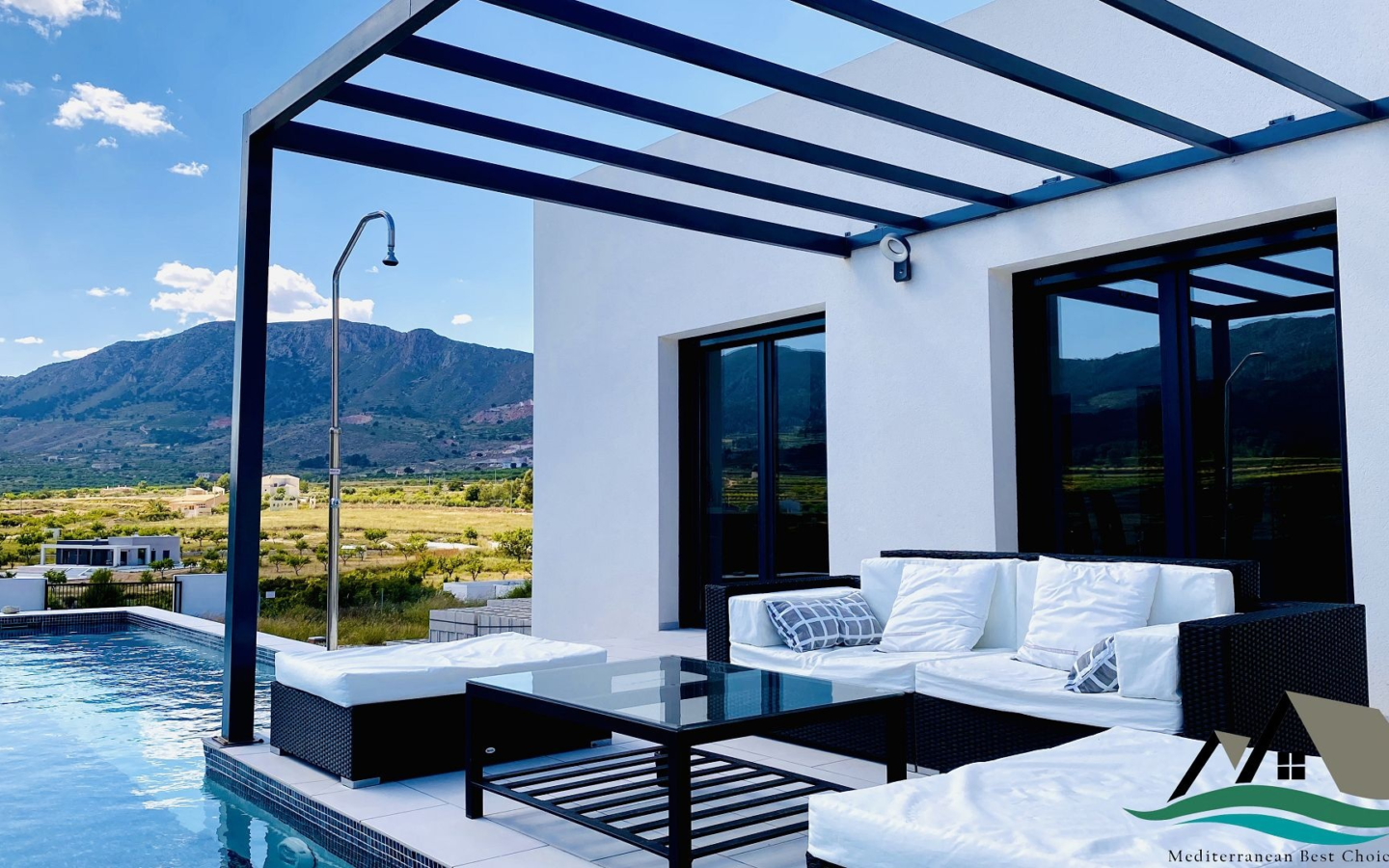 4-bedroom Detached Villa In La Romana, Spain (145 M²)
