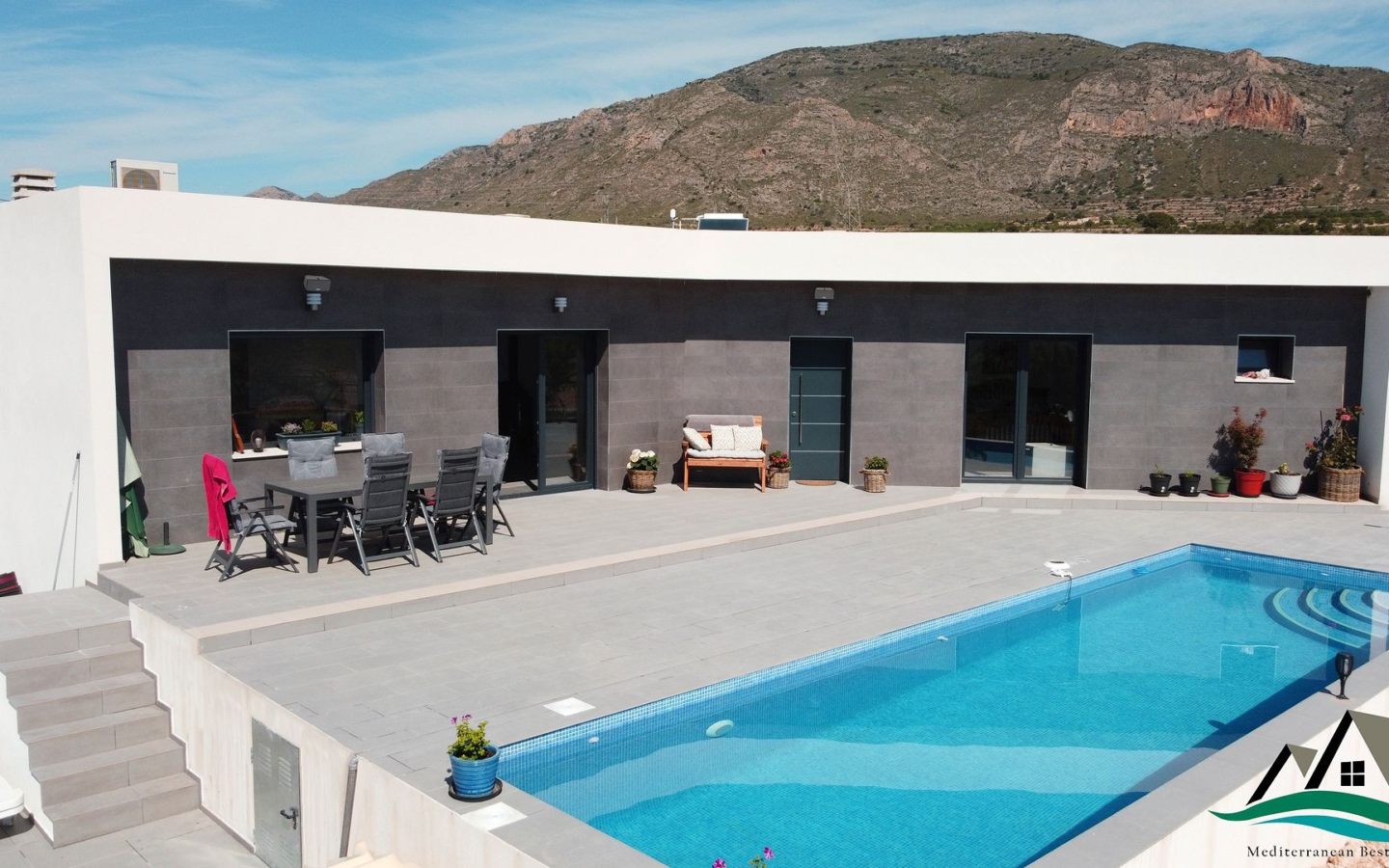 4-bedroom Detached Villa In La Romana, Spain (145 M²)