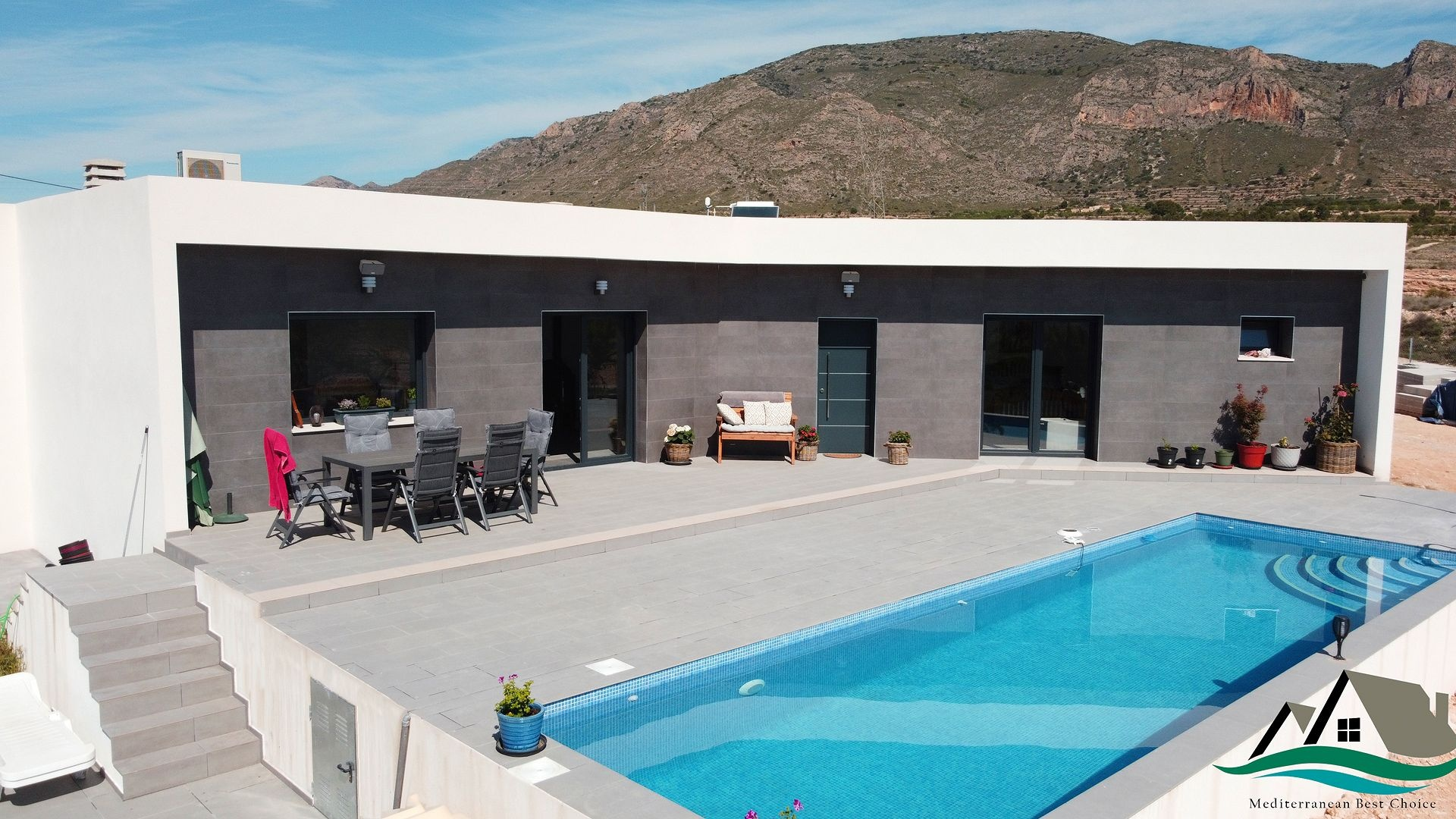 4-bedroom Detached Villa In La Romana, Spain (145 M²)