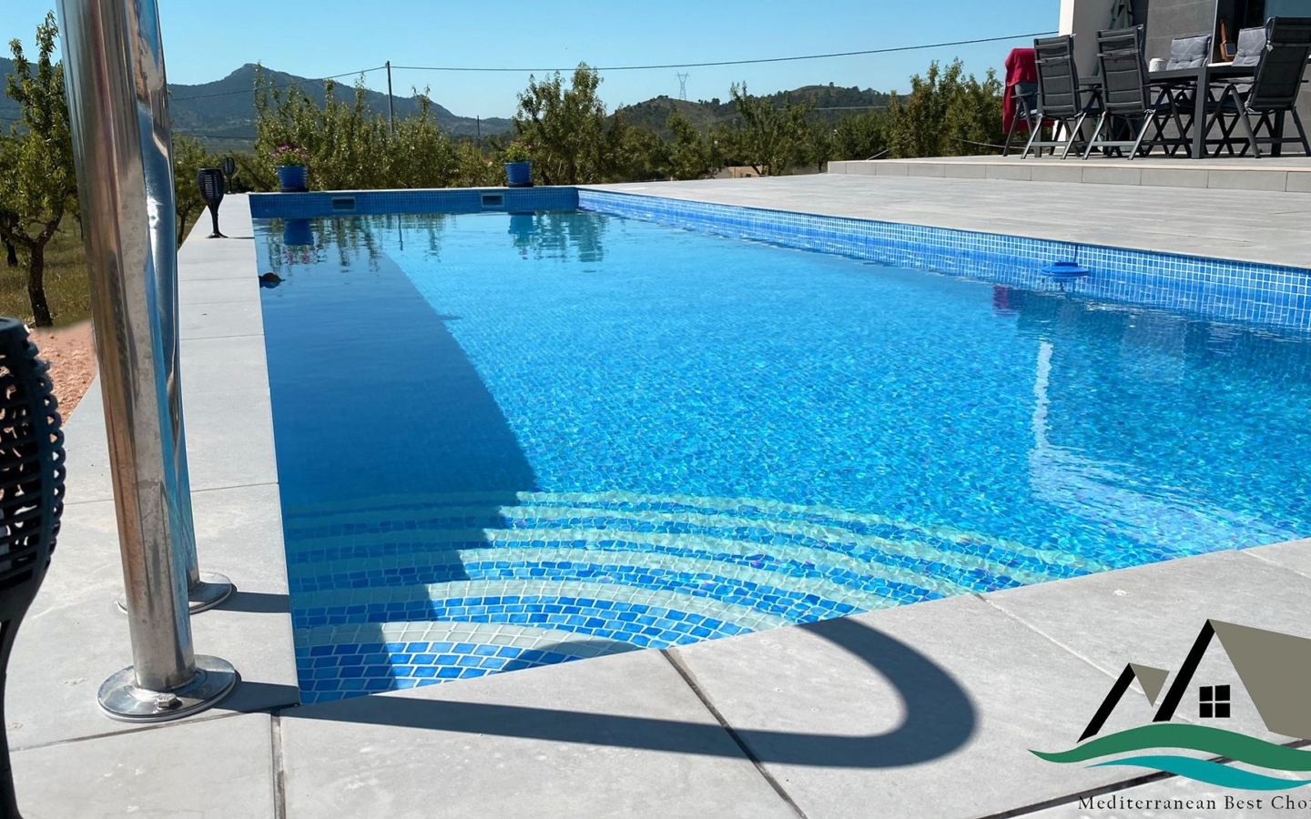 4-bedroom Detached Villa In La Romana, Spain (145 M²)
