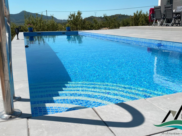 4-bedroom Detached Villa In La Romana, Spain (145 M²)