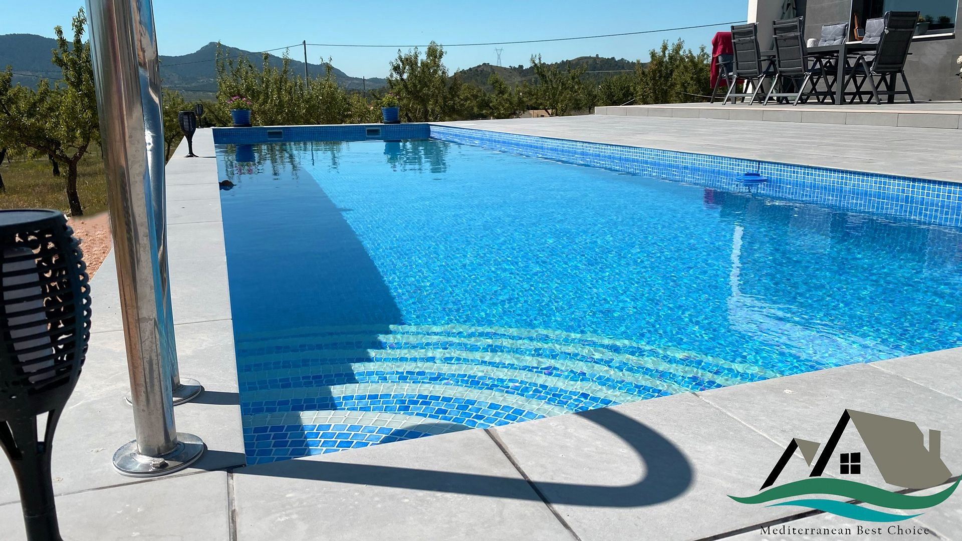 4-bedroom Detached Villa In La Romana, Spain (145 M²)