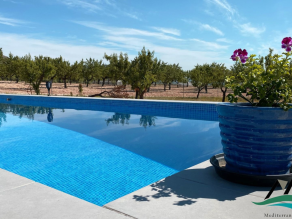 4-bedroom Detached Villa In La Romana, Spain (145 M²)