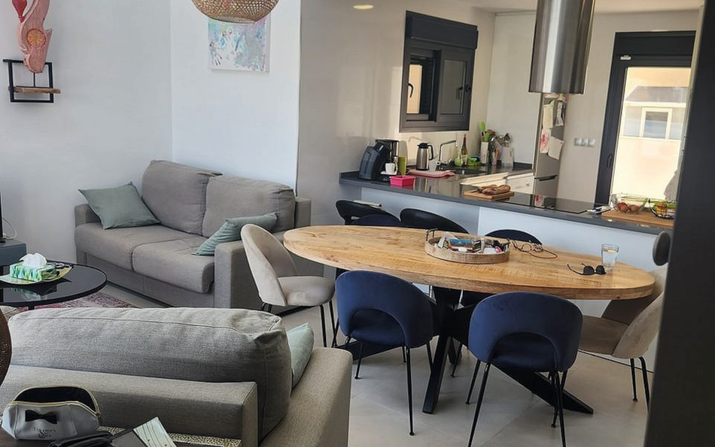 3-bedroom Detached Villa In Daya Vieja, Spain (138 M²)