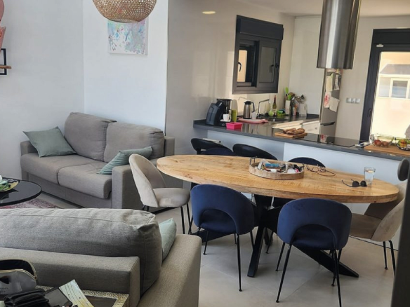 3-bedroom Detached Villa In Daya Vieja, Spain (138 M²)