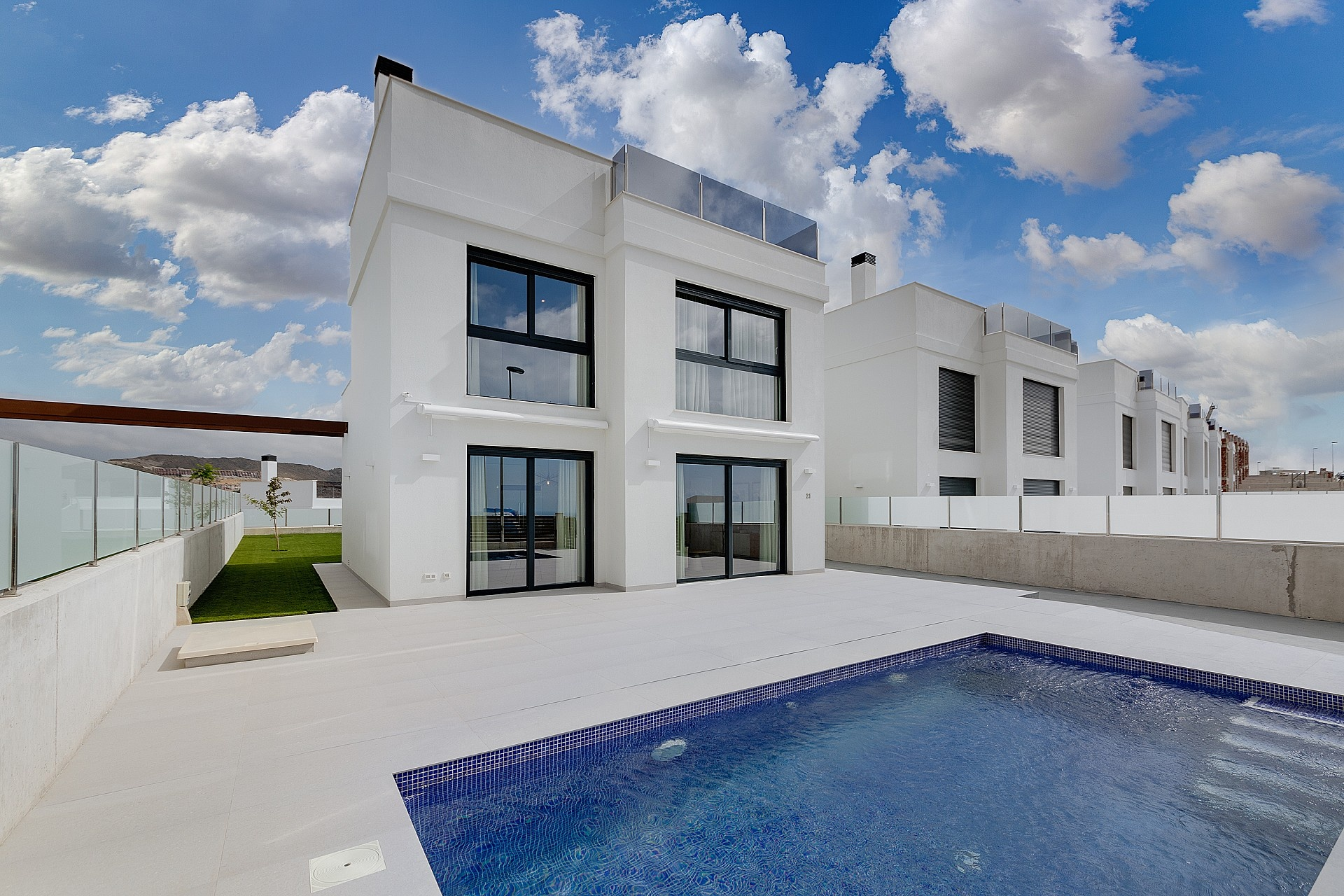 w_ax7tfwpkk354w528zxut-a5a692 3-bedroom Detached Villa In Mutxamel, Spain (118 M²)