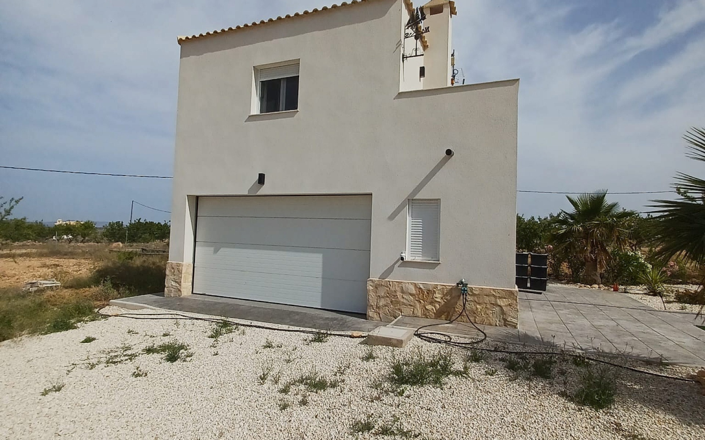6-bedroom Detached Villa In Pinoso, Spain (313 M²)