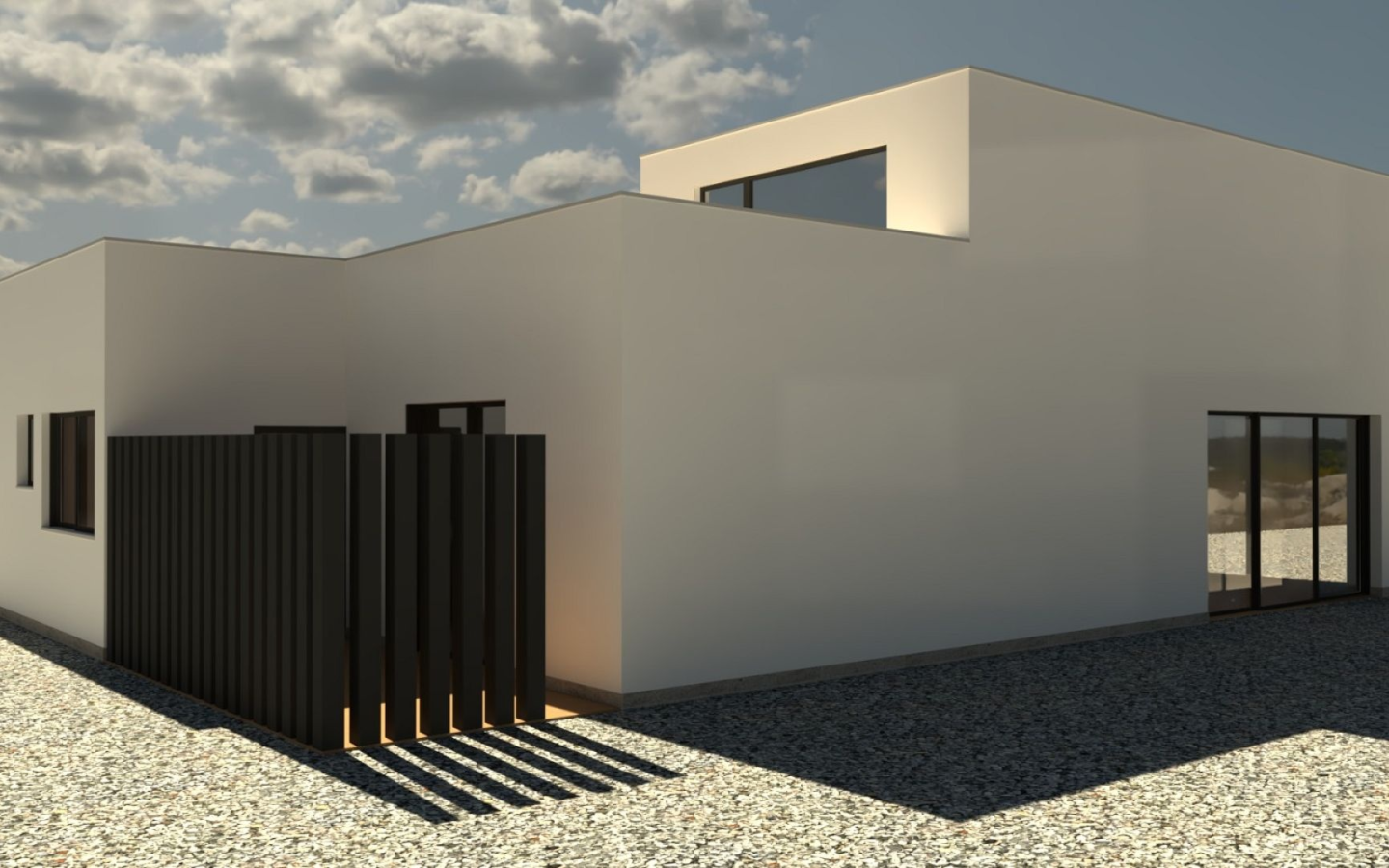 3-bedroom Detached Villa In Cañada De La Leña, Spain (160 M²)