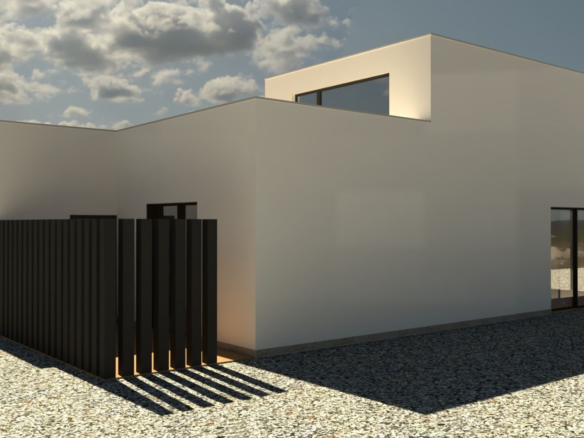 3-bedroom Detached Villa In Cañada De La Leña, Spain (160 M²)