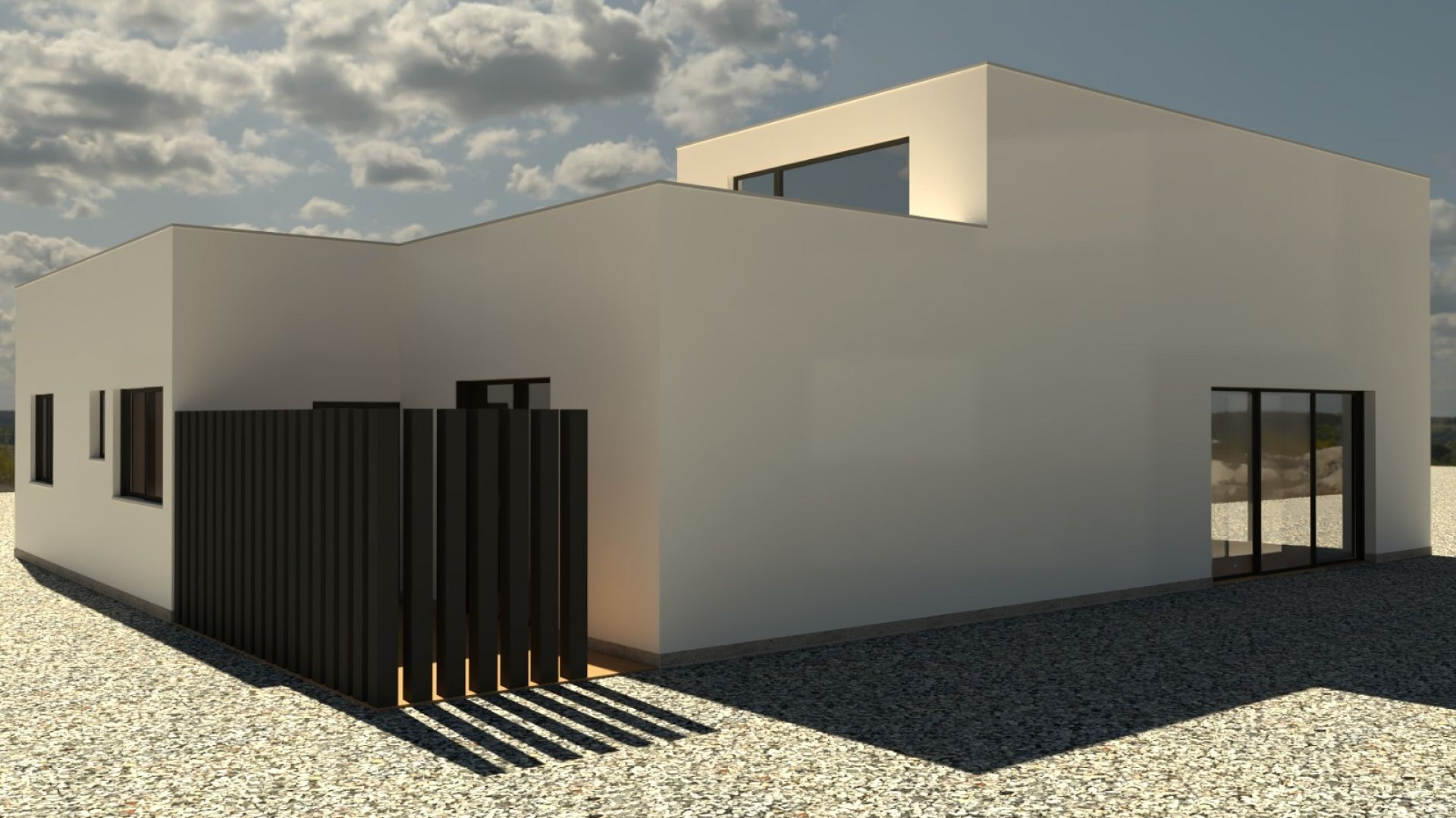 3-bedroom Detached Villa In Cañada De La Leña, Spain (160 M²)