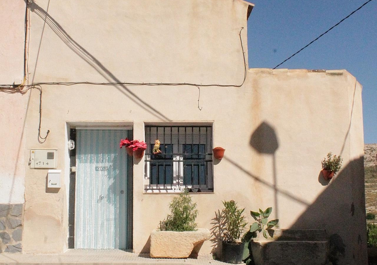 2-bedroom Country House In Torre Del Rico, Spain (90 M²)