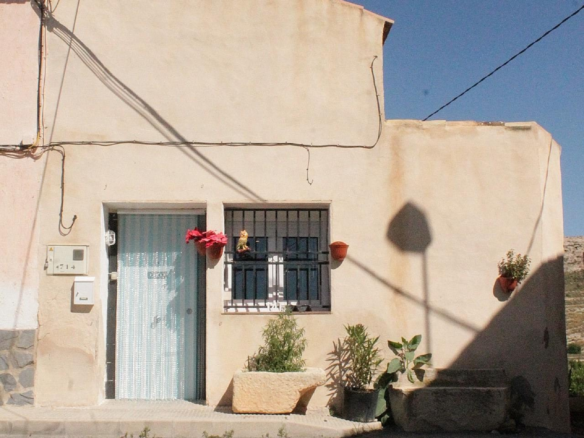 2-bedroom Country House In Torre Del Rico, Spain (90 M²)