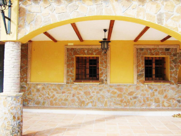 7-bedroom Country House In Lorca, Spain (550 M²)