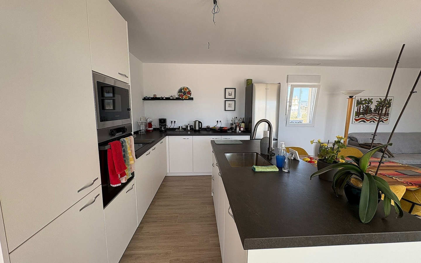 3-bedroom Detached Villa In Pinoso, Spain (115 M²)