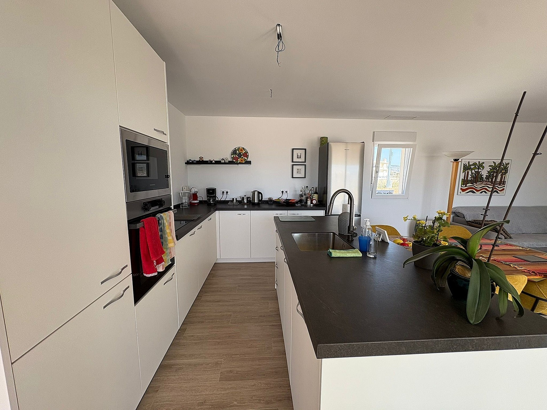 3-bedroom Detached Villa In Pinoso, Spain (115 M²)