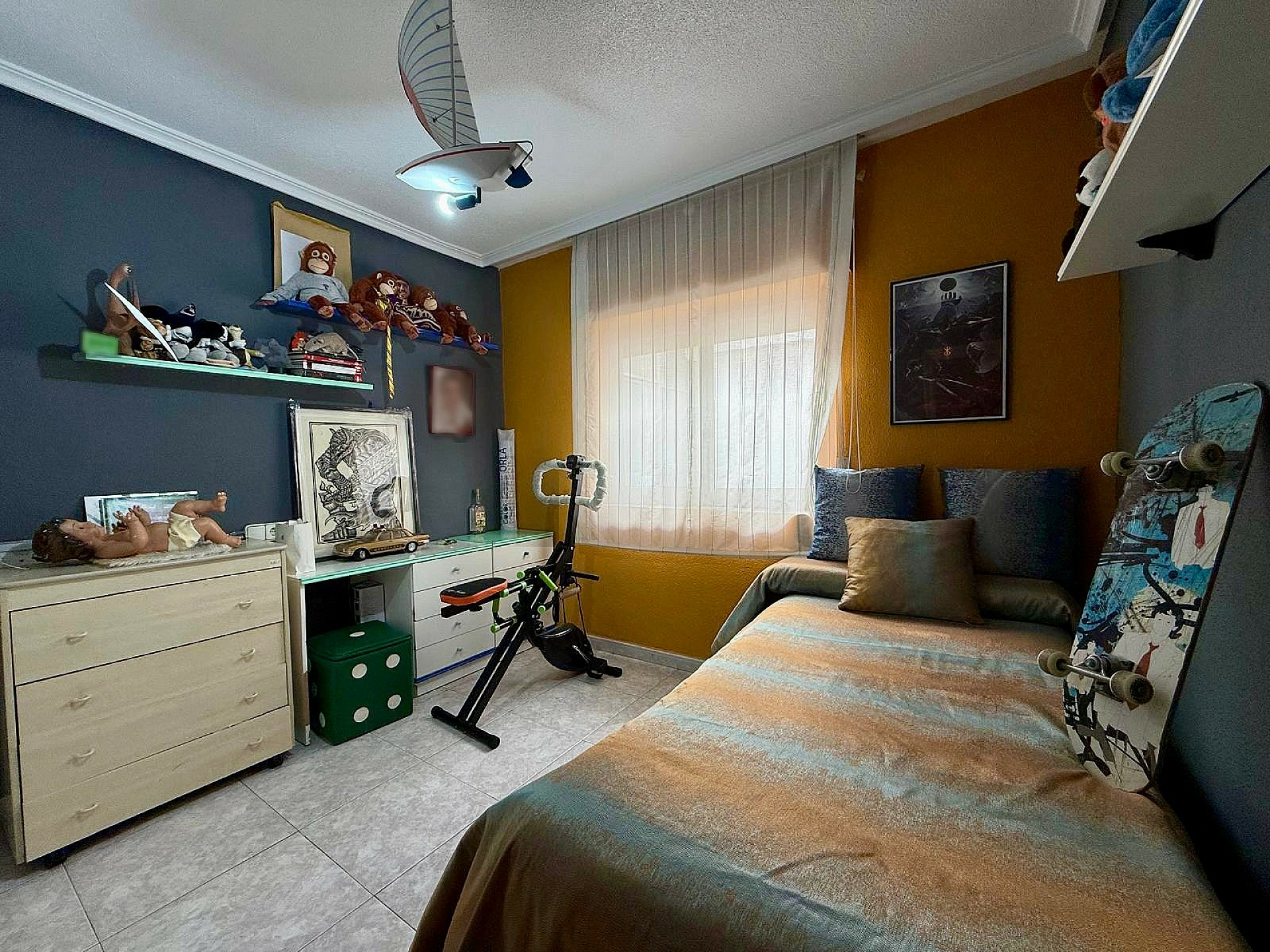 5-bedroom Apartment In Pinoso, Spain (181 M²)