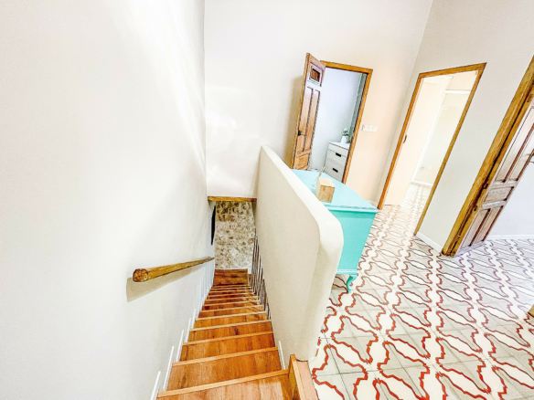 3-bedroom Townhouse In Pinoso, Spain (105 M²)