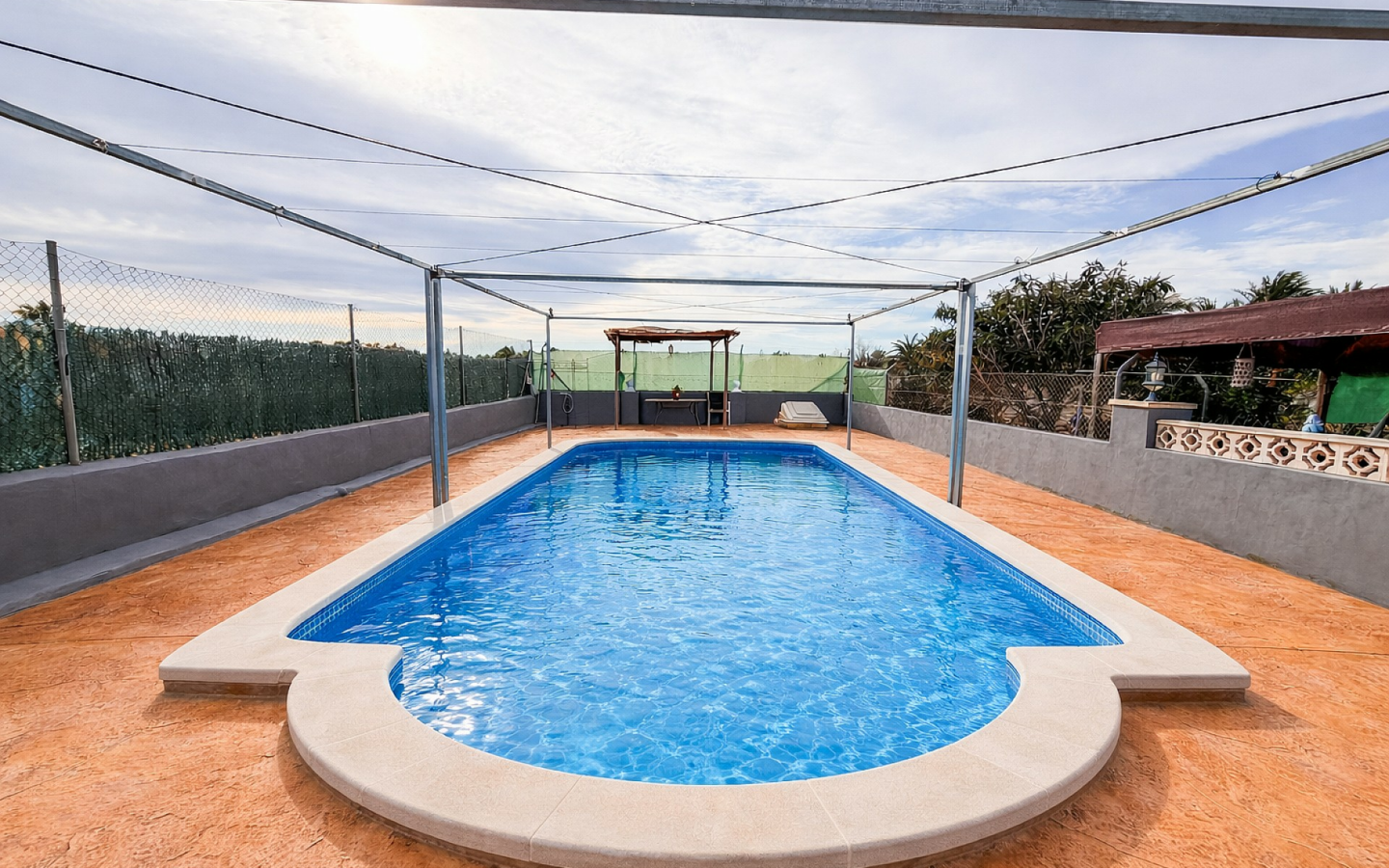 2-bedroom Country House In Elche, Spain (80 M²)