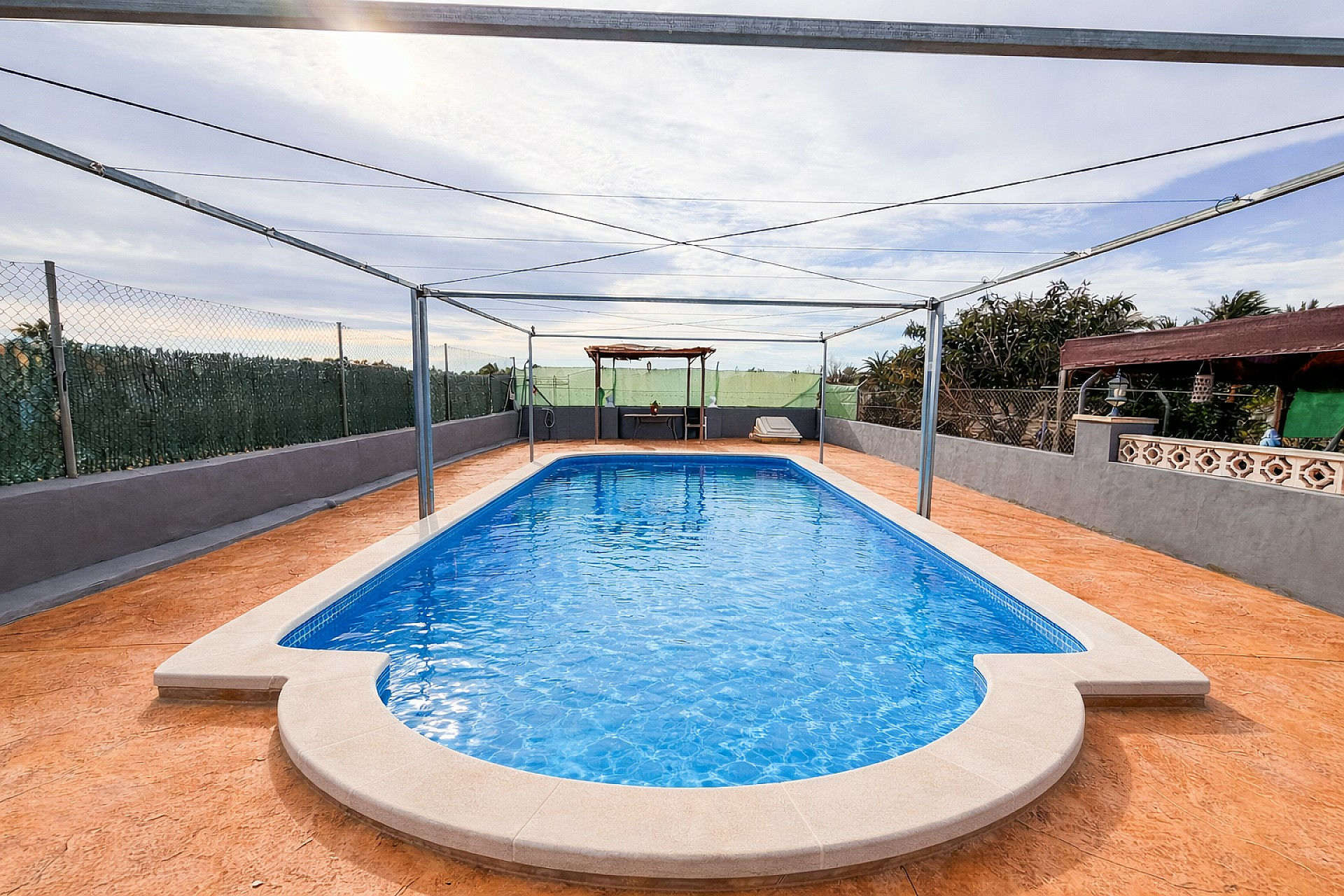 2-bedroom Country House In Elche, Spain (80 M²)