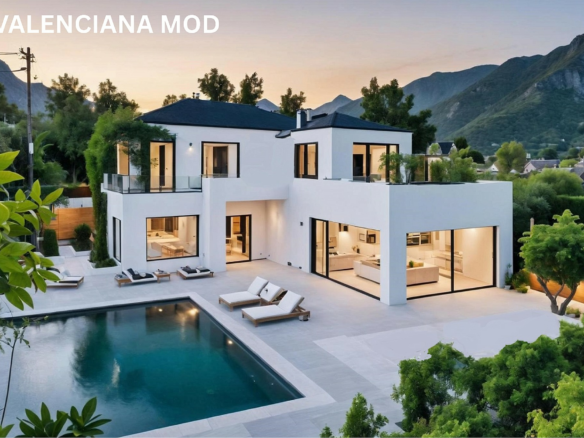 3-bedroom Detached Villa In Pinoso, Spain (240 M²)