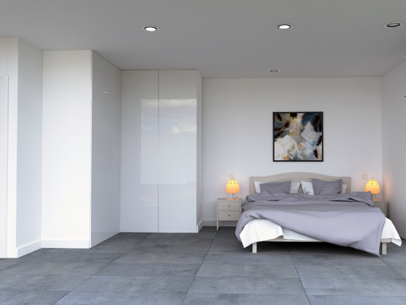 3-bedroom Detached Villa In San Javier, Spain (85 M²)