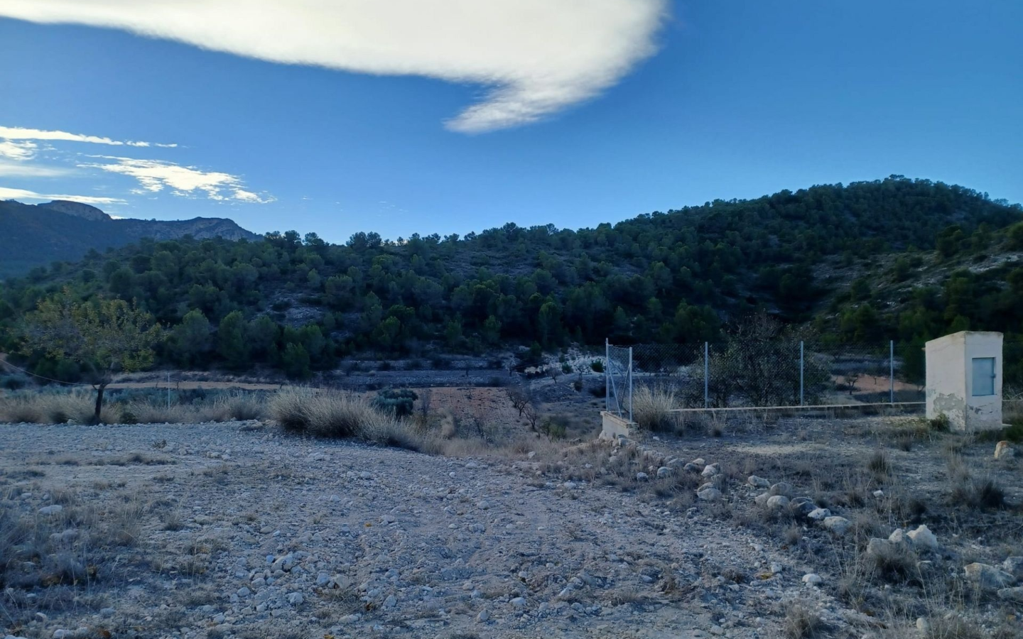 3-bedroom Country House In La Zarza, Spain (182 M²)