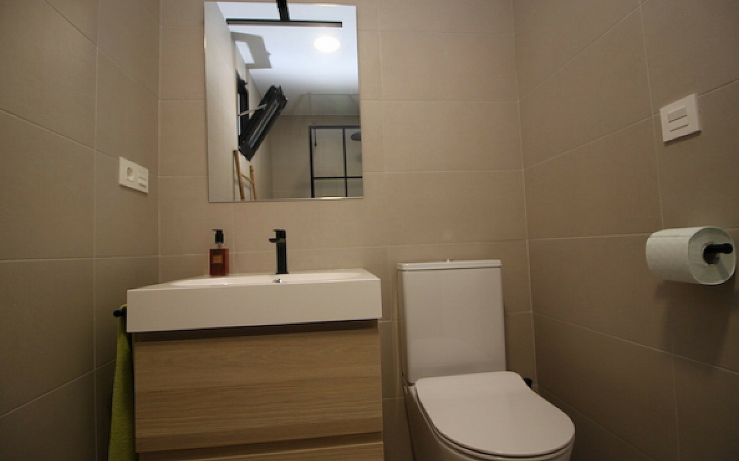 Detached Villa In Aspe