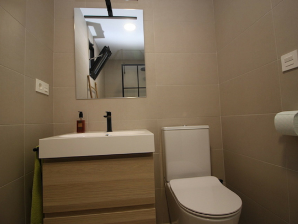 Detached Villa In Aspe