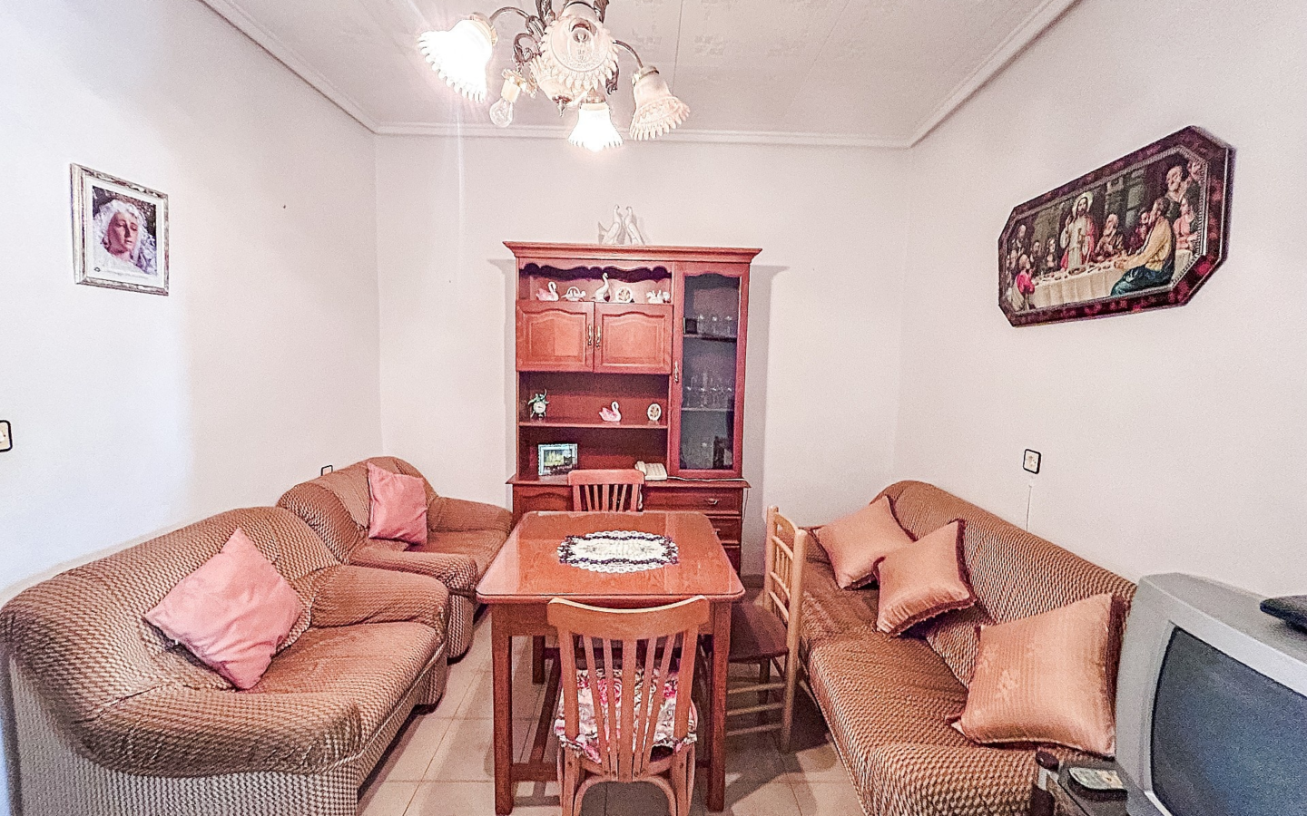 3-bedroom Townhouse In Macisvenda, Spain (105 M²)