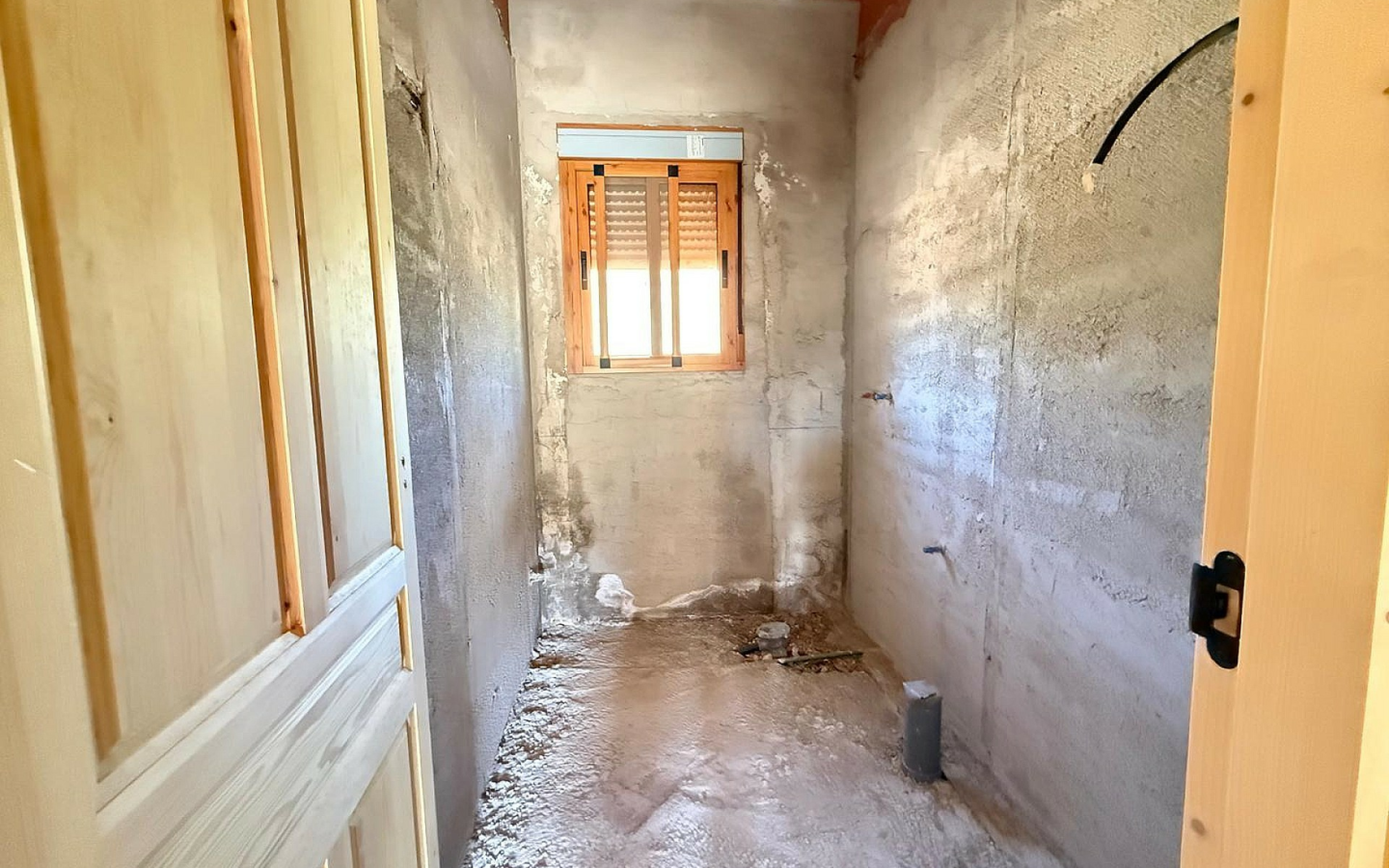 2-bedroom Country House In Pinoso, Spain (70 M²)