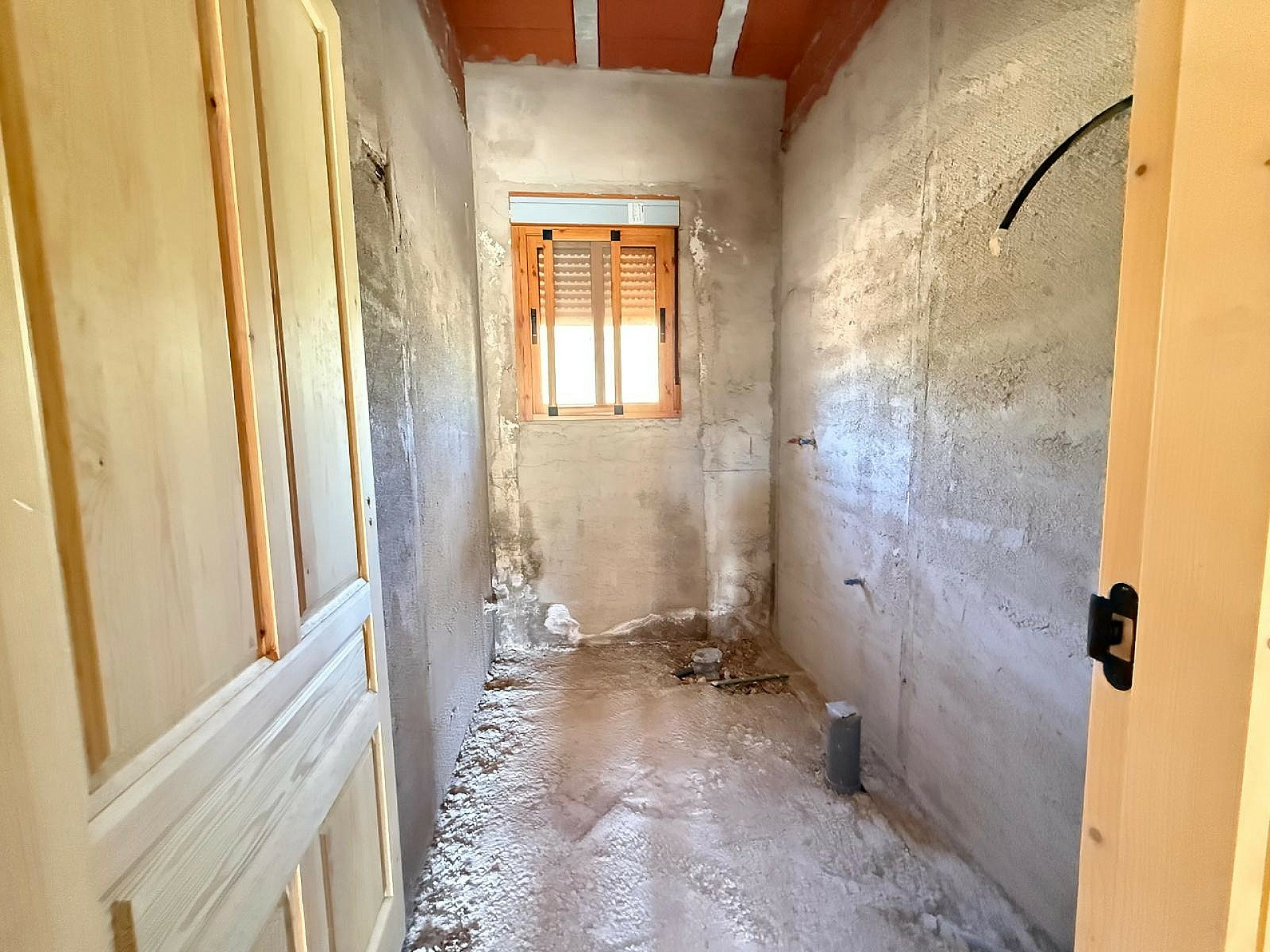 2-bedroom Country House In Pinoso, Spain (70 M²)