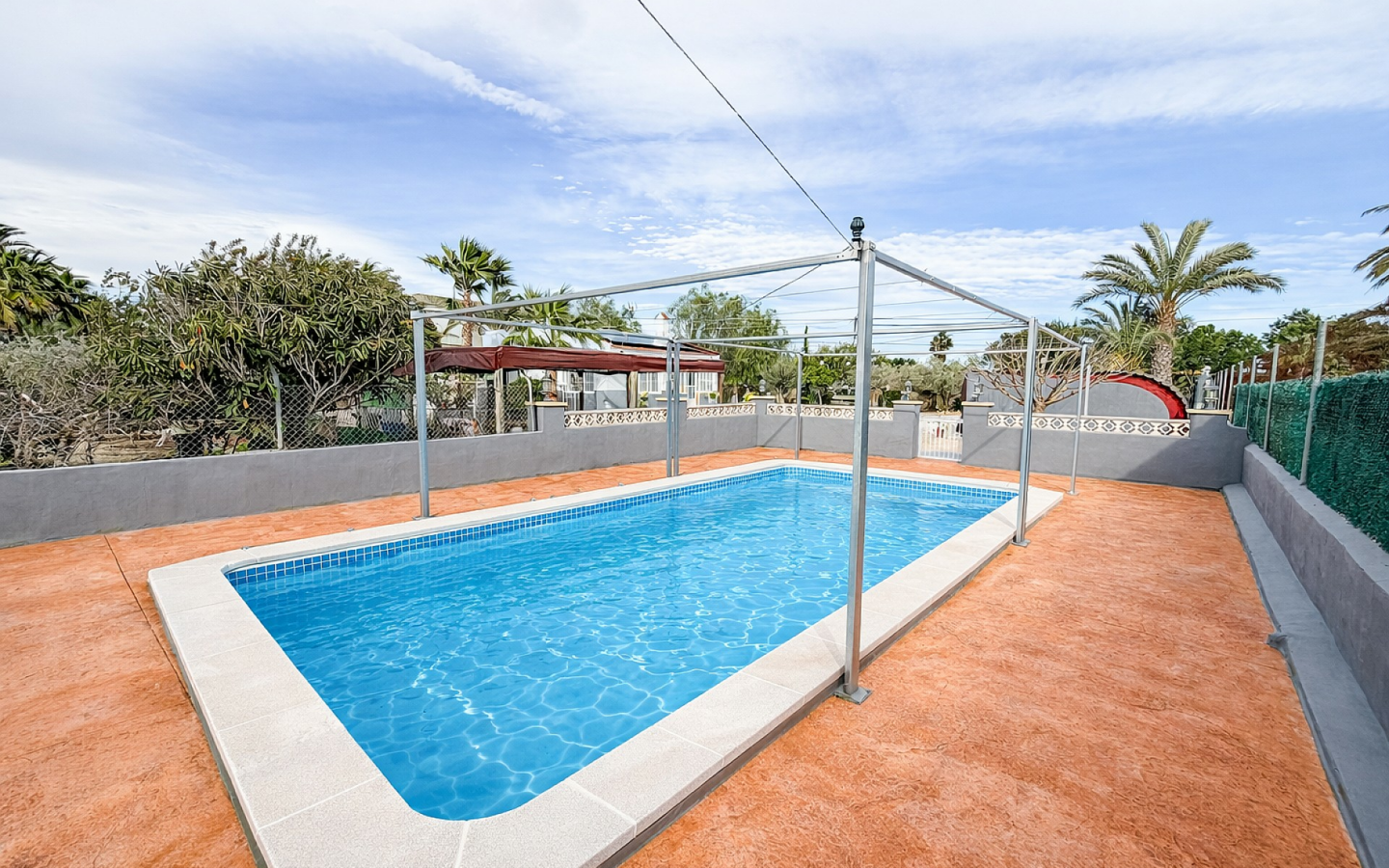 2-bedroom Country House In Elche, Spain (80 M²)