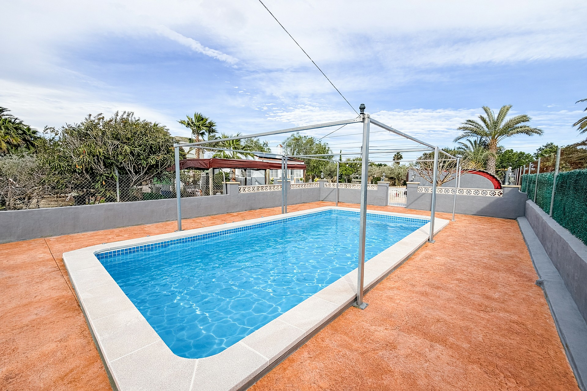 2-bedroom Country House In Elche, Spain (80 M²)