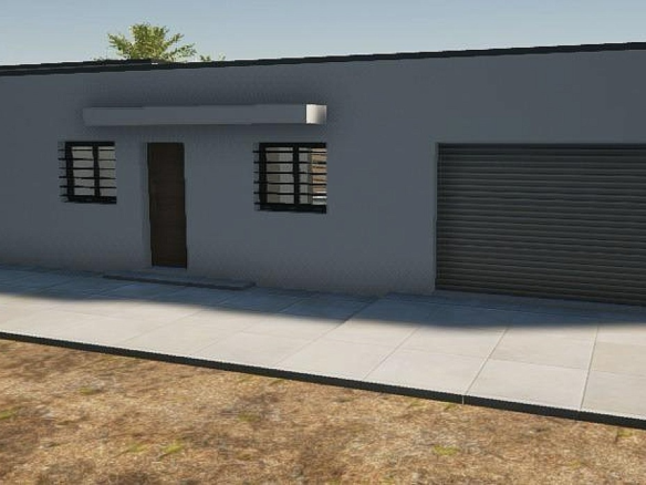 3-bedroom Detached Villa In Abanilla, Spain (160 M²)