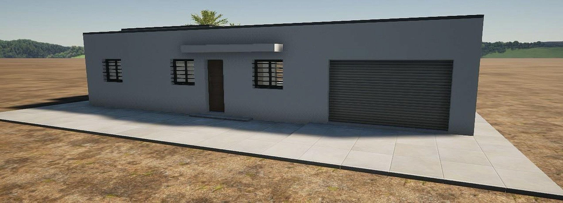 3-bedroom Detached Villa In Abanilla, Spain (160 M²)