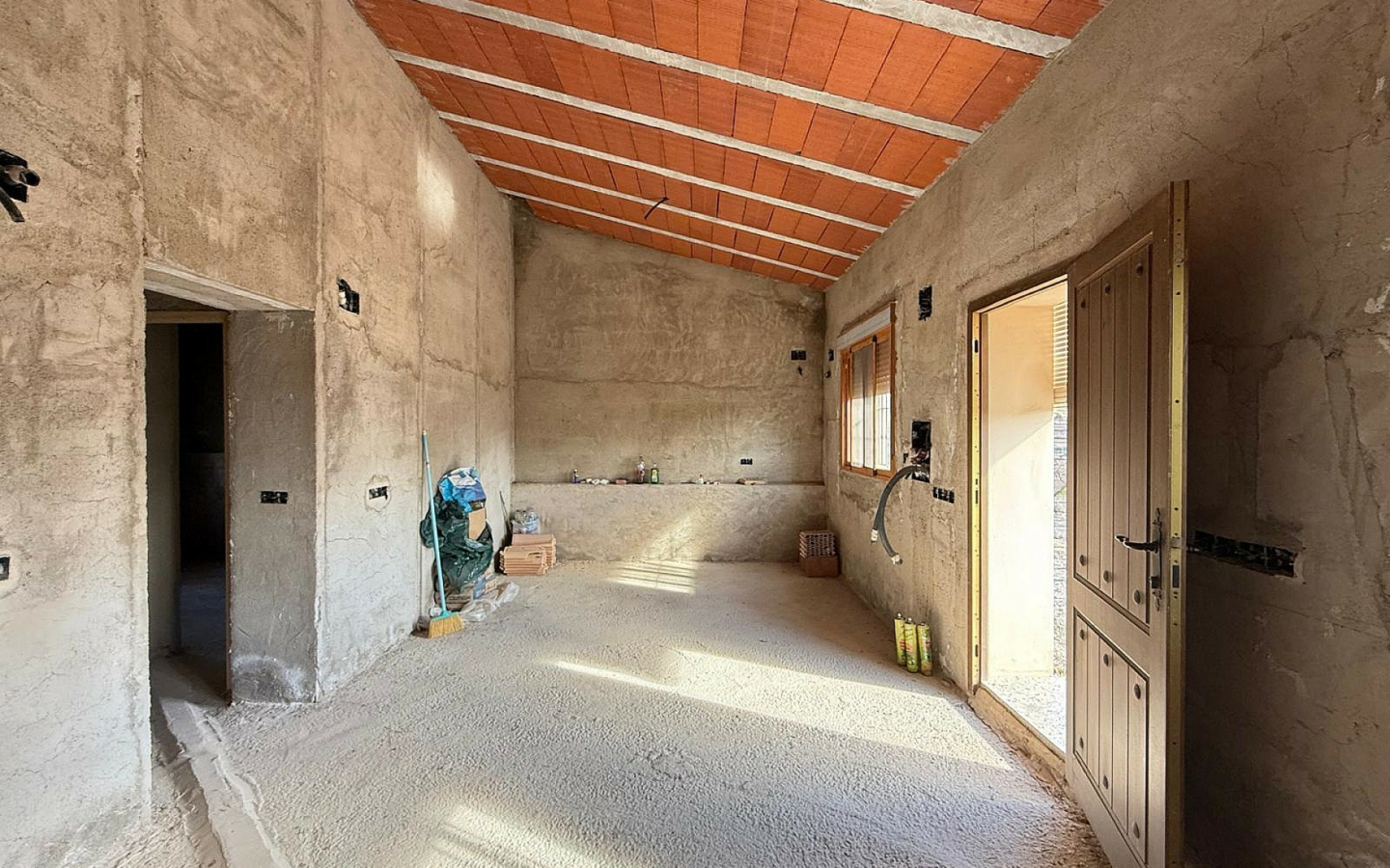2-bedroom Country House In Pinoso, Spain (70 M²)