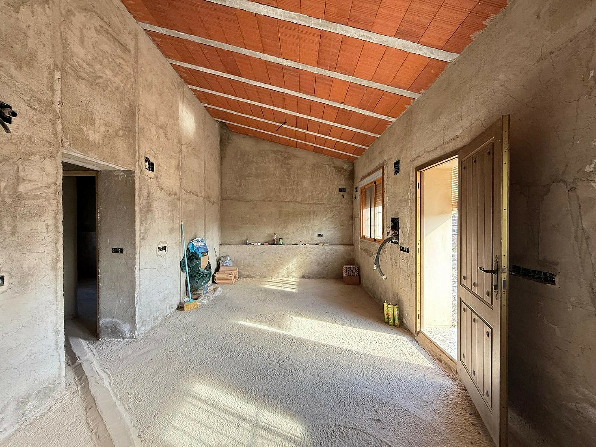 2-bedroom Country House In Pinoso, Spain (70 M²)