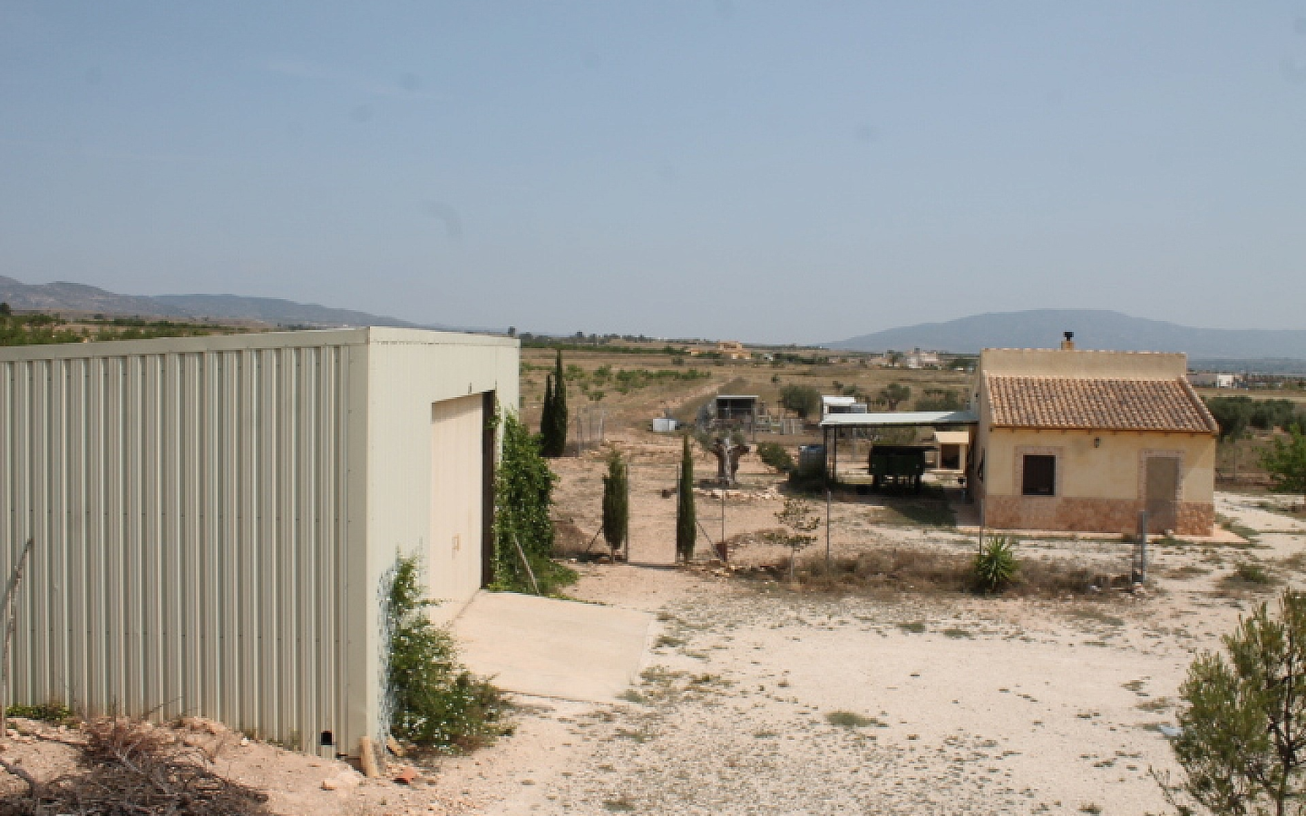 4-bedroom Finca In Pinoso, Spain (120 M²)