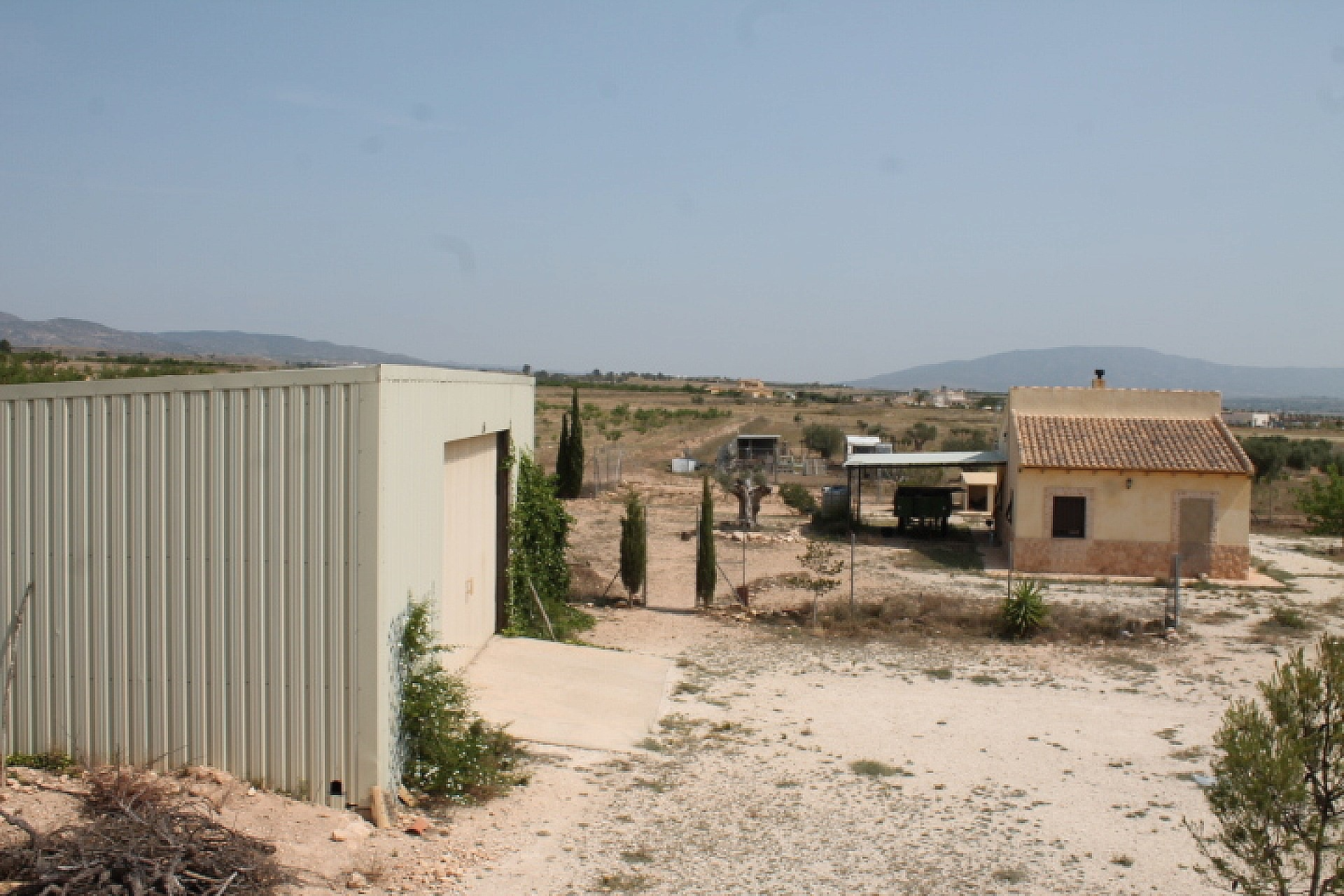 4-bedroom Finca In Pinoso, Spain (120 M²)