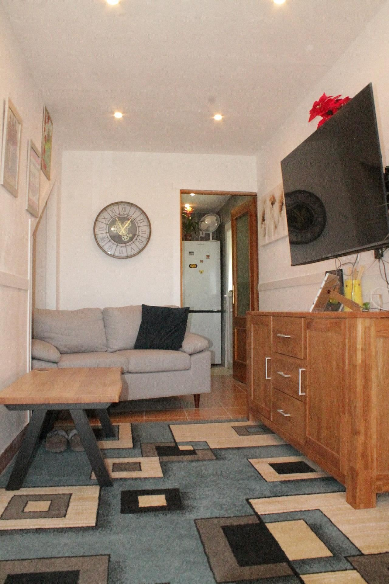 2-bedroom Country House In Torre Del Rico, Spain (90 M²)