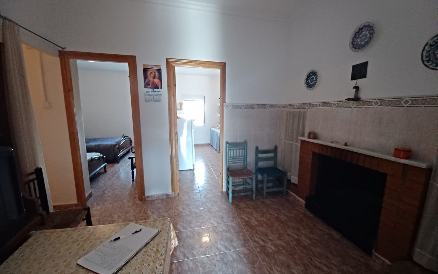 3-bedroom Country House In La Zarza, Spain (182 M²)