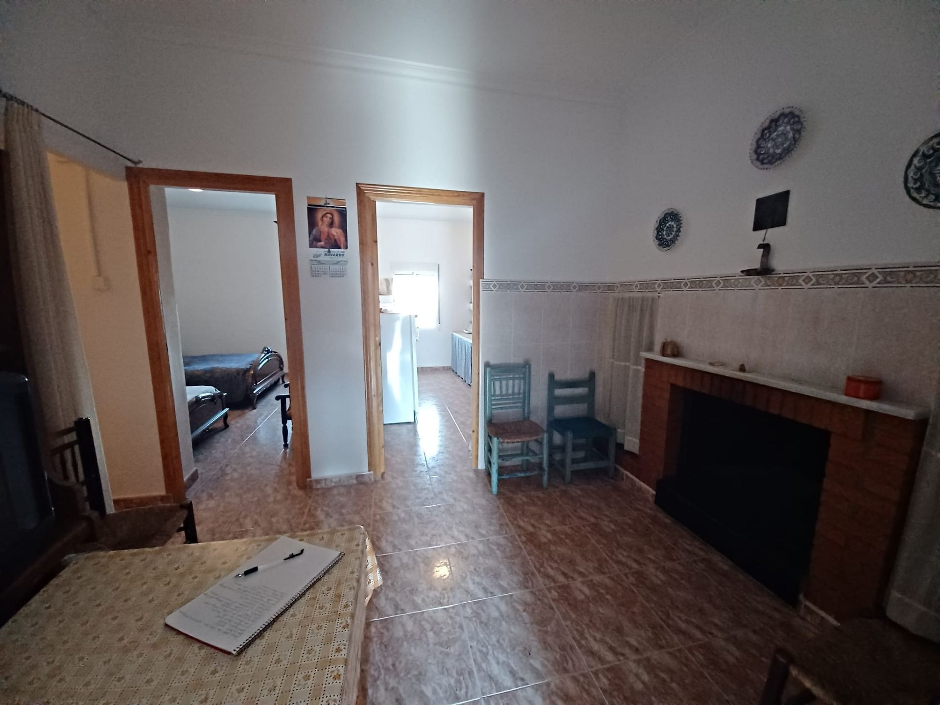 3-bedroom Country House In La Zarza, Spain (182 M²)