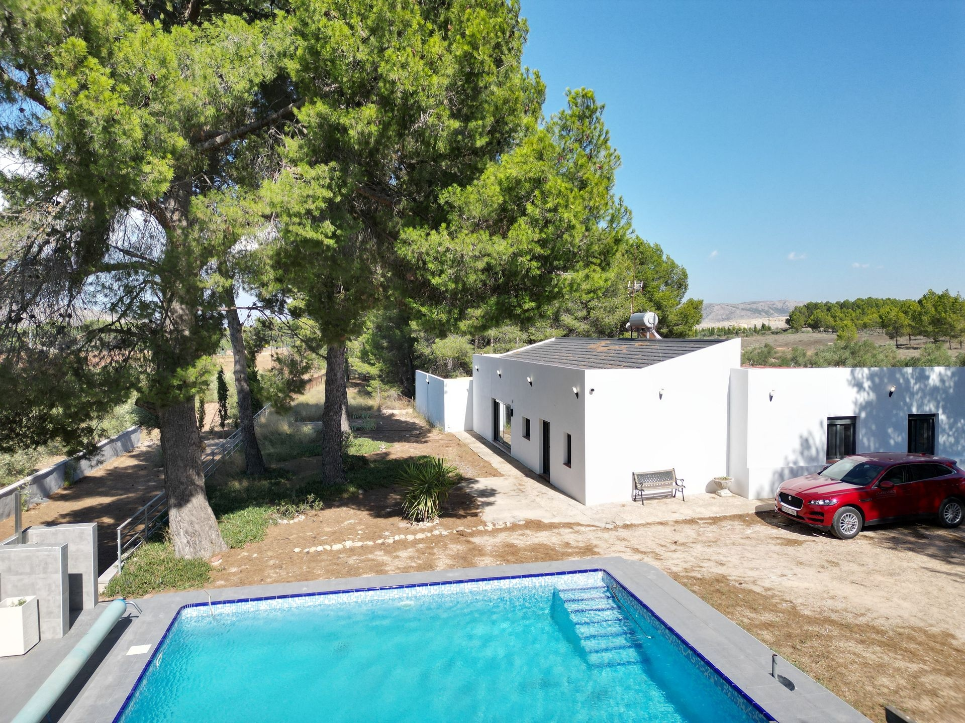 4-bedroom Detached Villa In Villena, Spain (216 M²)
